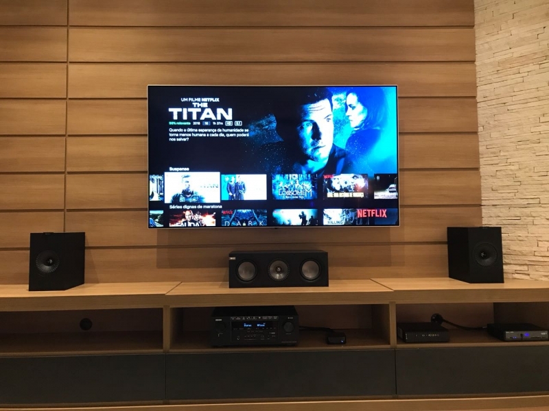 Home Theater Wireless